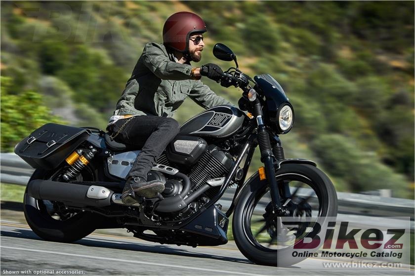 Thumbnail for Yamaha Bolt R-Spec 2017