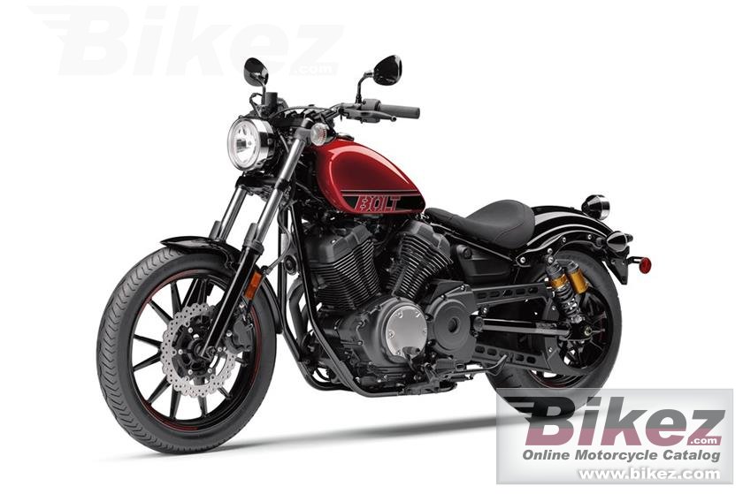 Thumbnail for Yamaha Bolt R-Spec 2017