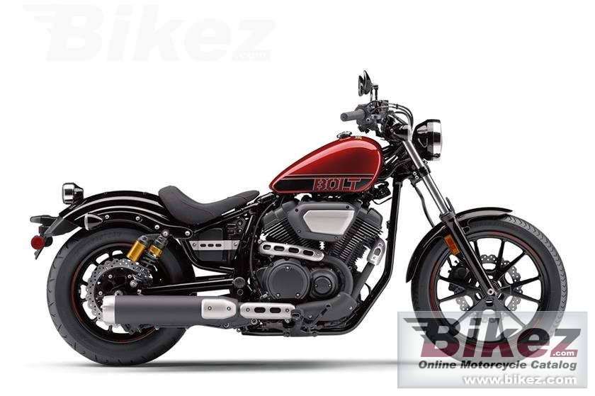 Thumbnail for Yamaha Bolt R-Spec 2017