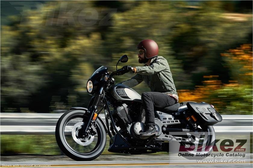 Thumbnail for Yamaha Bolt R-Spec 2017