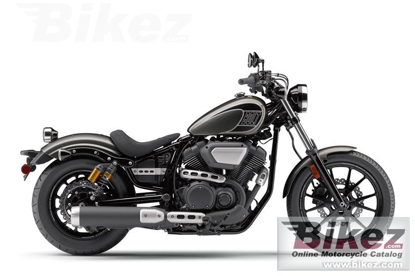 Thumbnail for Yamaha Bolt R-Spec 2017