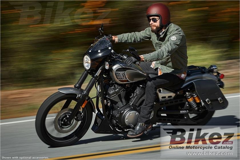 Thumbnail for Yamaha Bolt R-Spec 2017