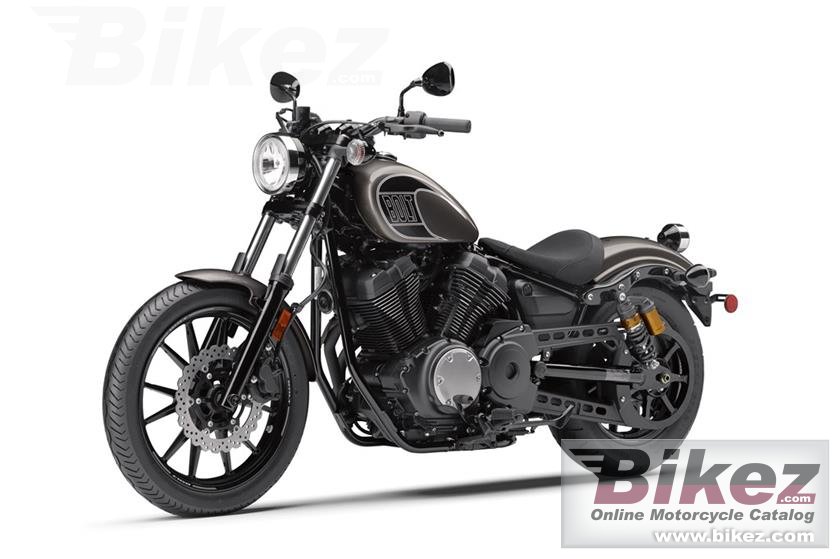 Thumbnail for Yamaha Bolt R-Spec 2017