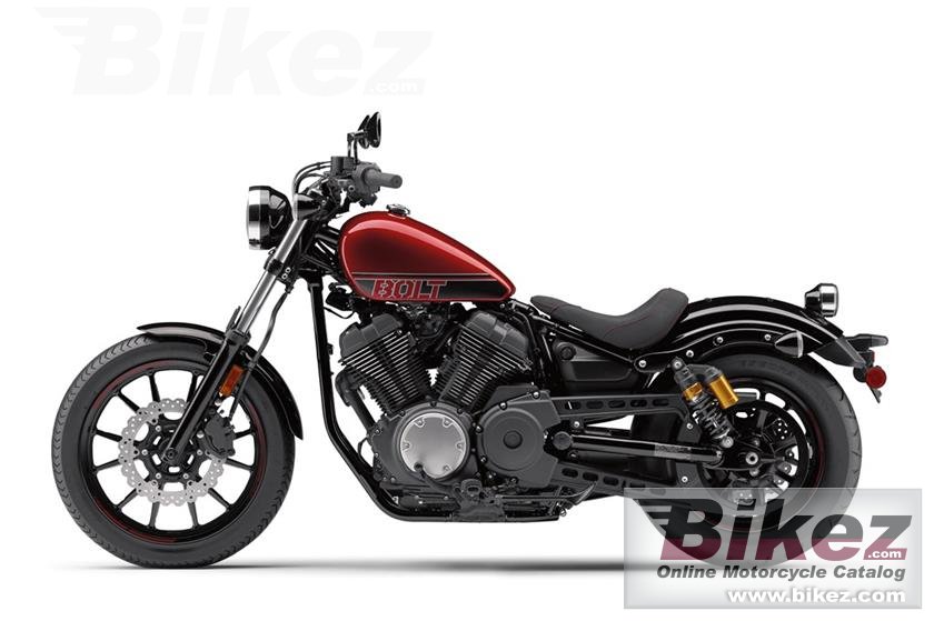 Thumbnail for Yamaha Bolt R-Spec 2017