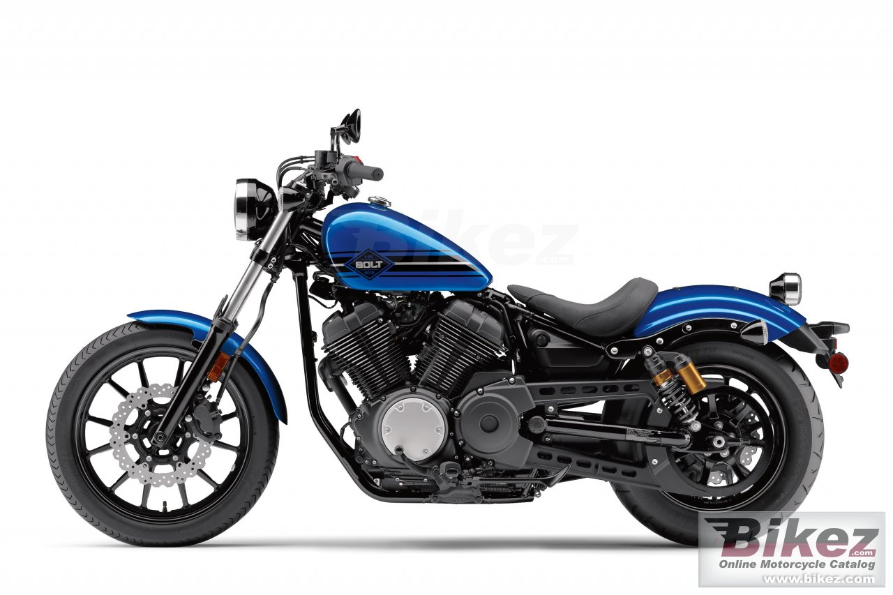 Thumbnail for Yamaha Bolt R-Spec 2018