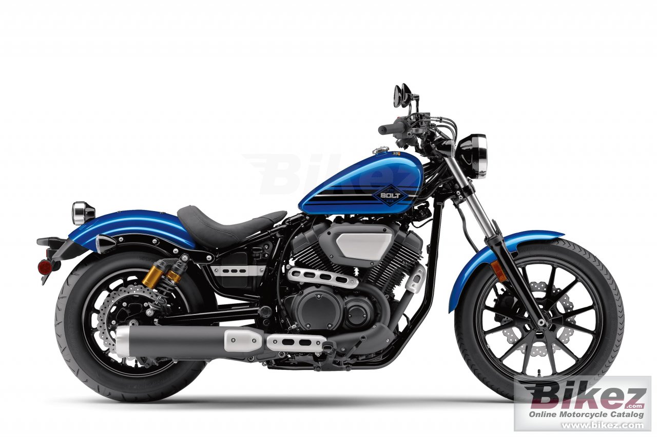 Thumbnail for Yamaha Bolt R-Spec 2018