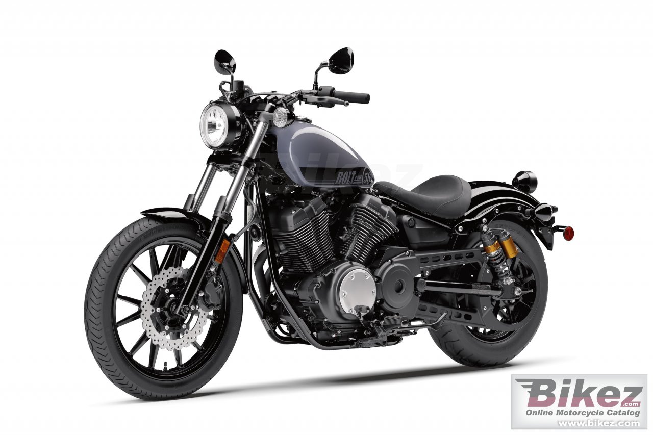 Thumbnail for Yamaha Bolt R-Spec 2018