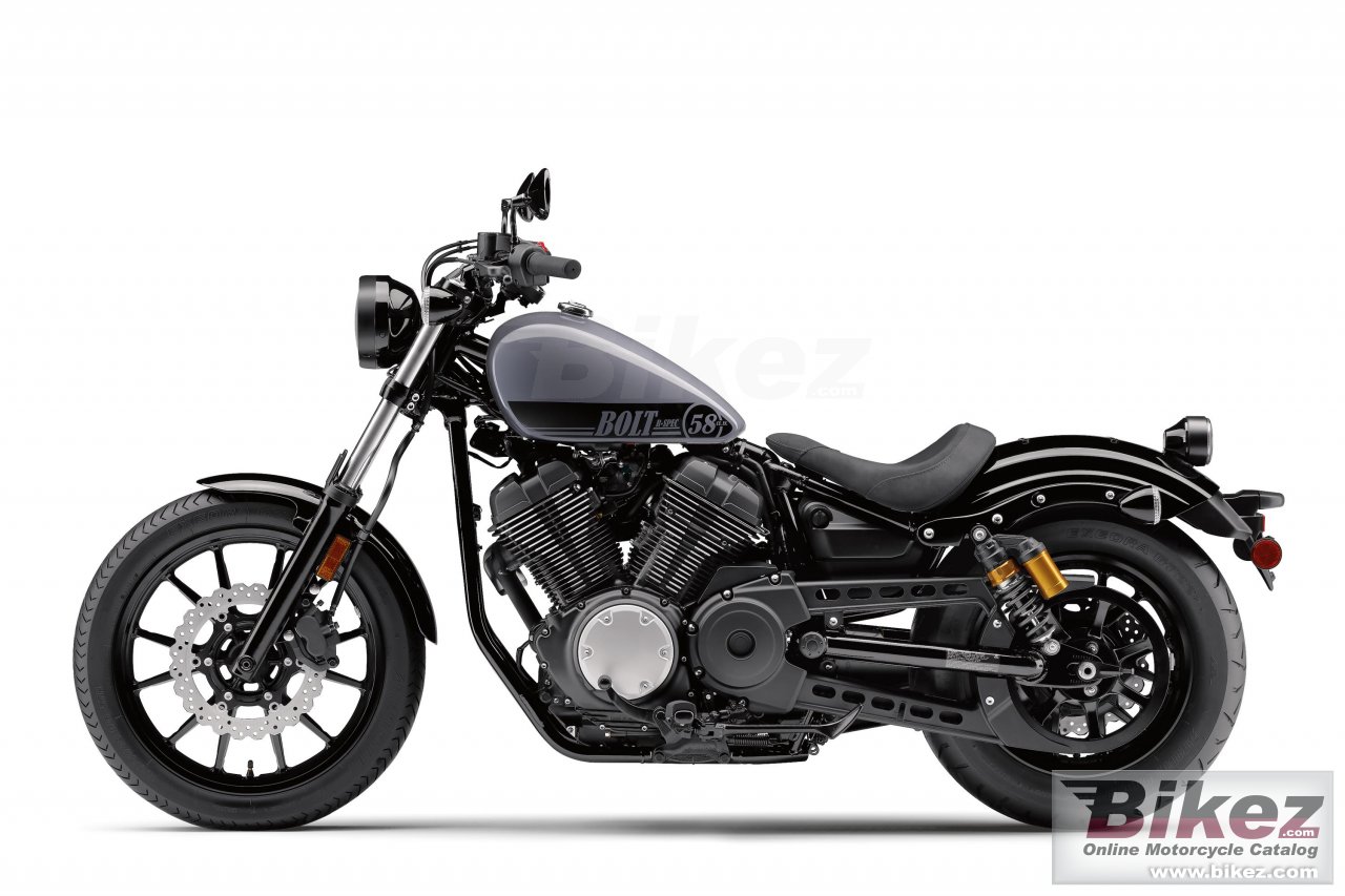 Thumbnail for Yamaha Bolt R-Spec 2018