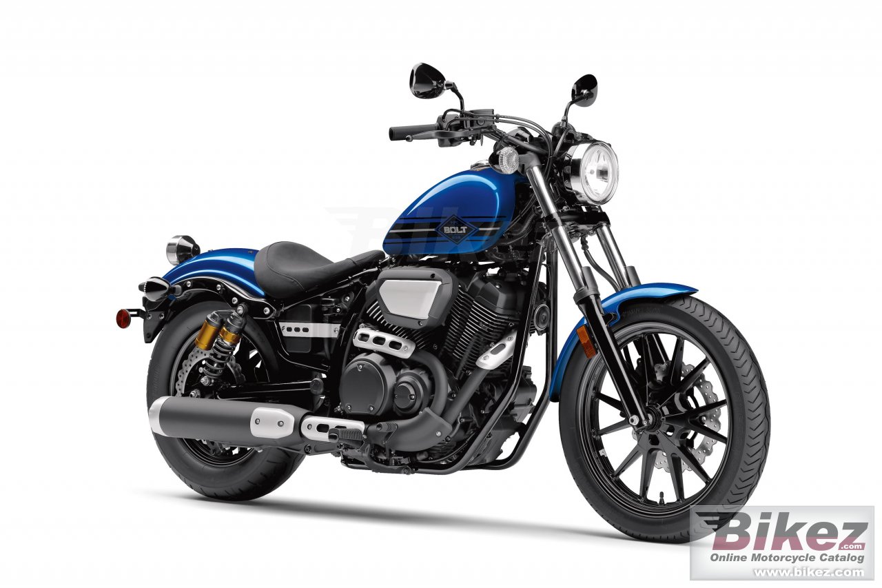 Yamaha Bolt R-Spec