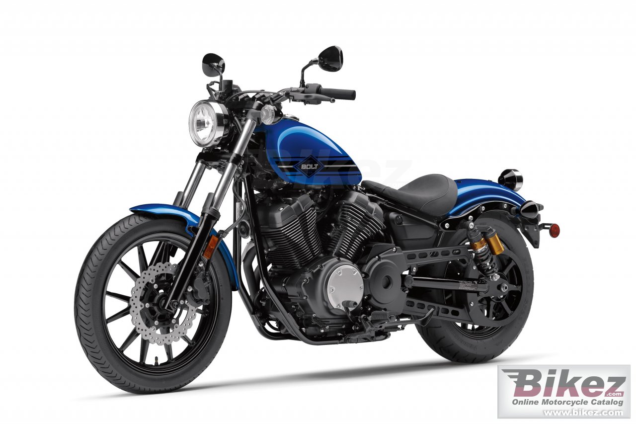 Thumbnail for Yamaha Bolt R-Spec 2018