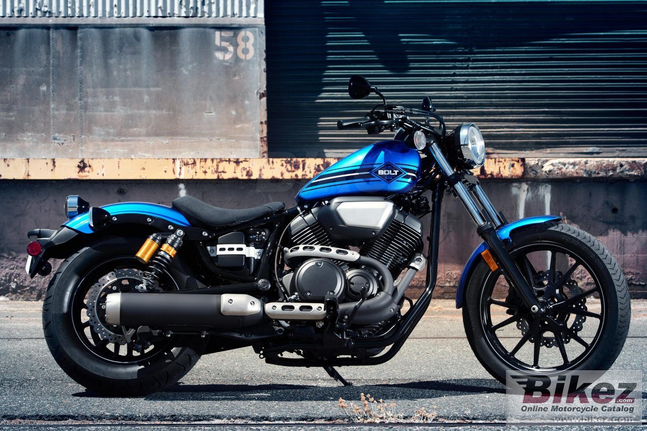 Thumbnail for Yamaha Bolt R-Spec 2018