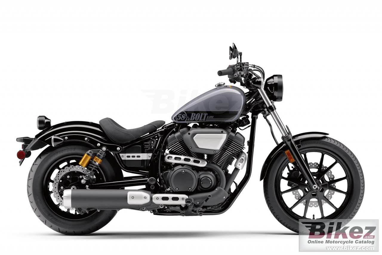 Thumbnail for Yamaha Bolt R-Spec 2018