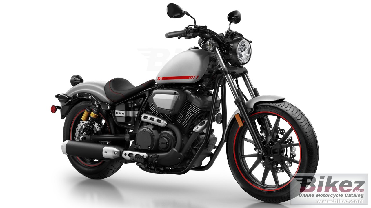 Yamaha Bolt R-Spec