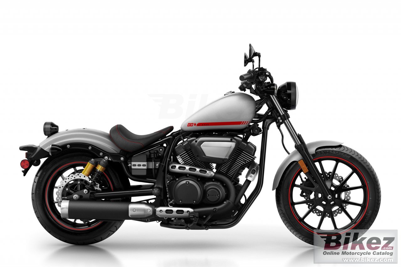 Thumbnail for Yamaha Bolt R-Spec 2020
