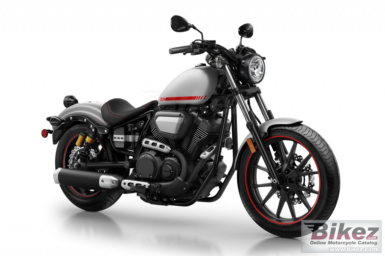 Yamaha Bolt R-Spec