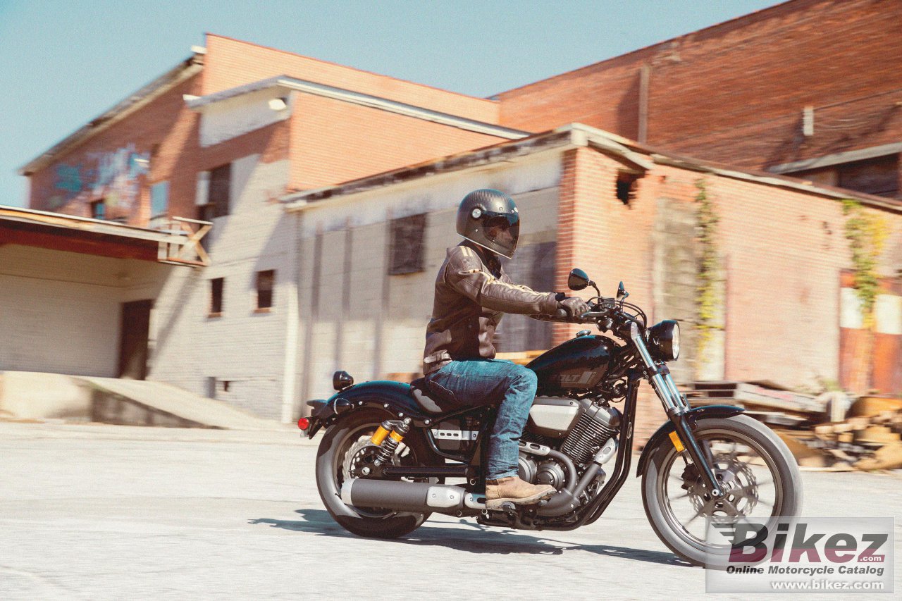 Thumbnail for Yamaha Bolt R-Spec 2021