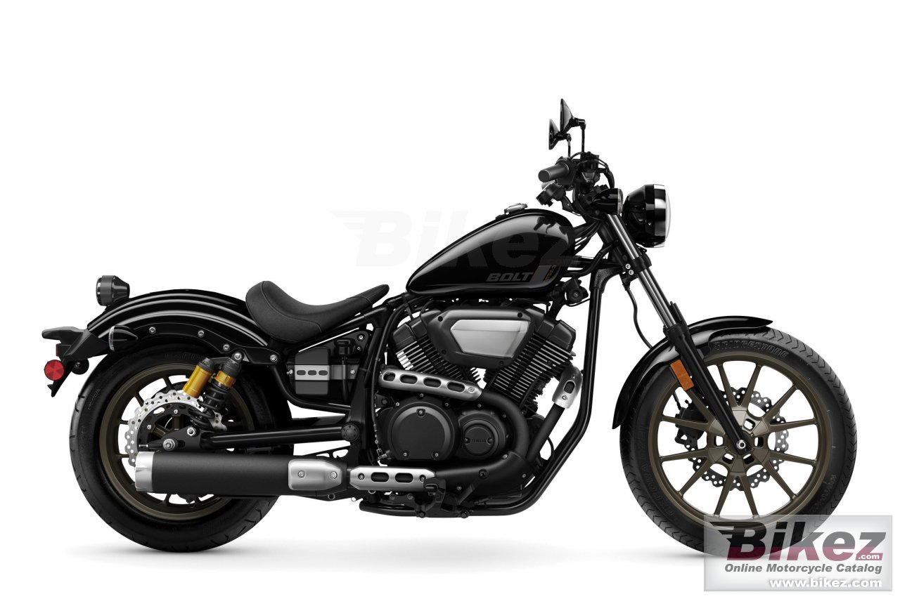 Thumbnail for Yamaha Bolt R-Spec 2021