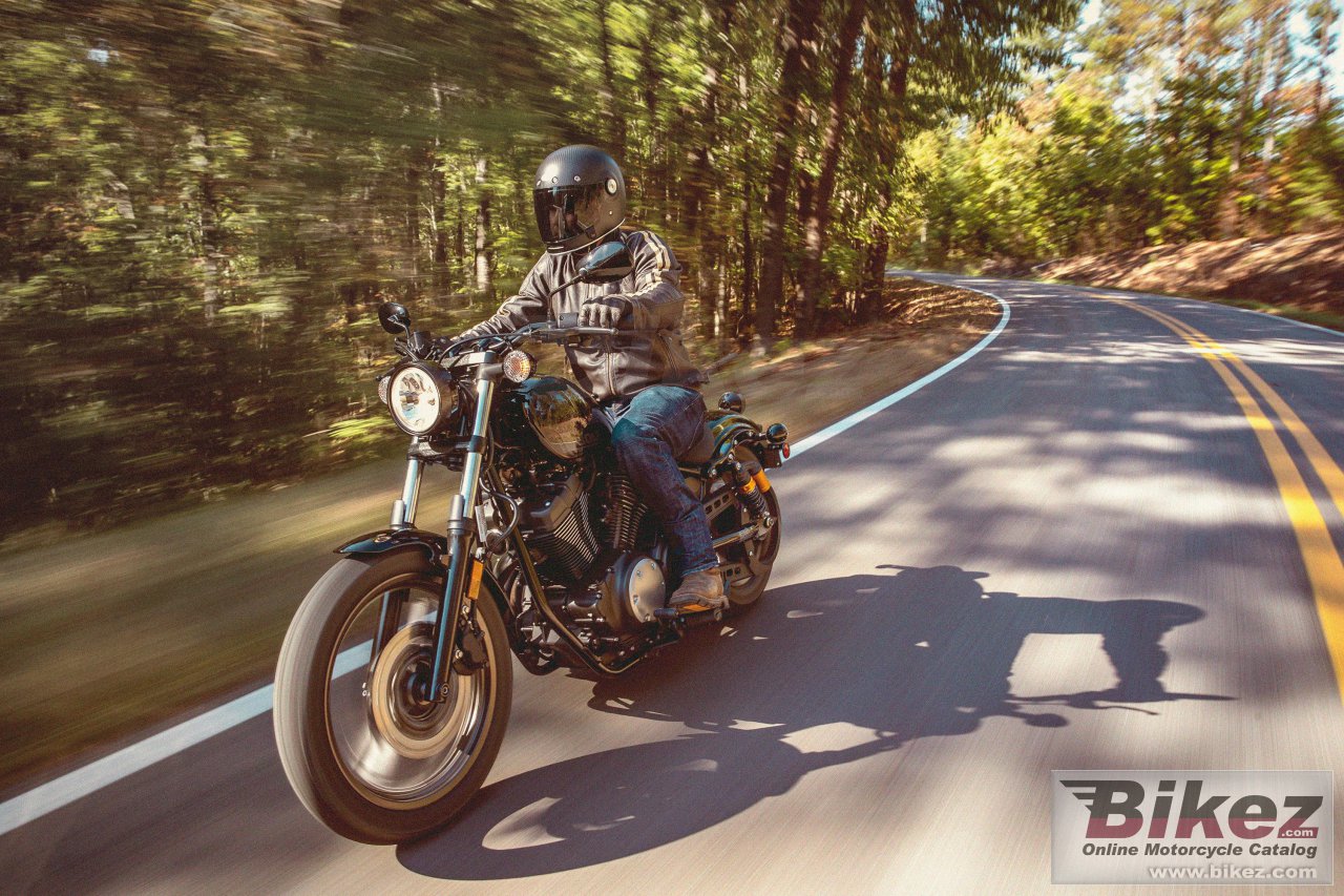 Thumbnail for Yamaha Bolt R-Spec 2021