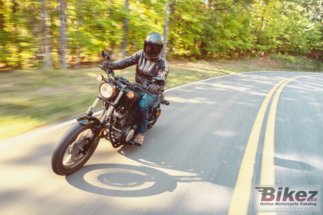 Thumbnail for Yamaha Bolt R-Spec 2021