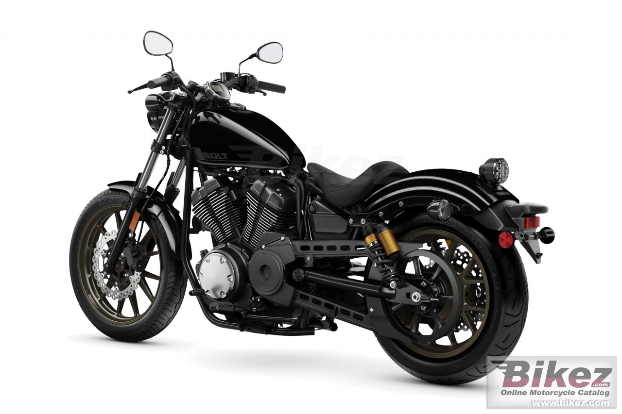 Thumbnail for Yamaha Bolt R-Spec 2021