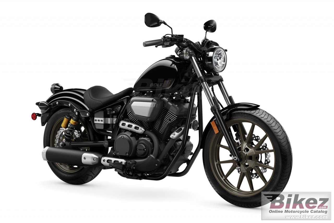 Yamaha Bolt R-Spec