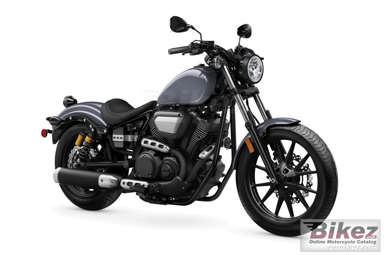 Yamaha Bolt R-Spec