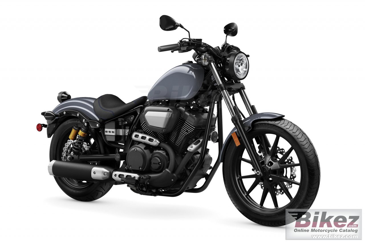 Yamaha Bolt R-Spec