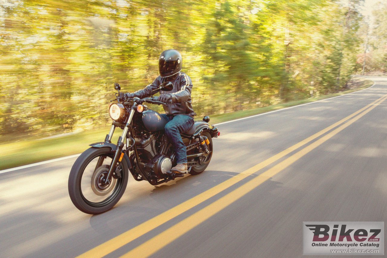 Thumbnail for Yamaha Bolt R-Spec 2023