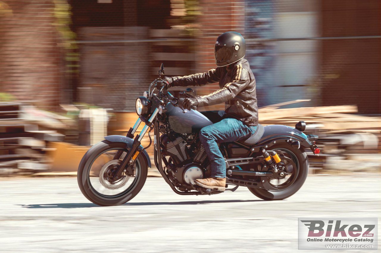 Thumbnail for Yamaha Bolt R-Spec 2023