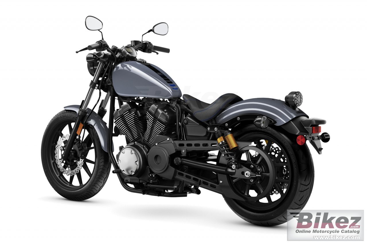 Thumbnail for Yamaha Bolt R-Spec 2023