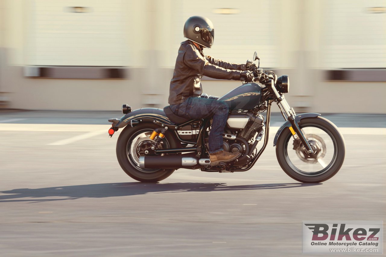 Thumbnail for Yamaha Bolt R-Spec 2023
