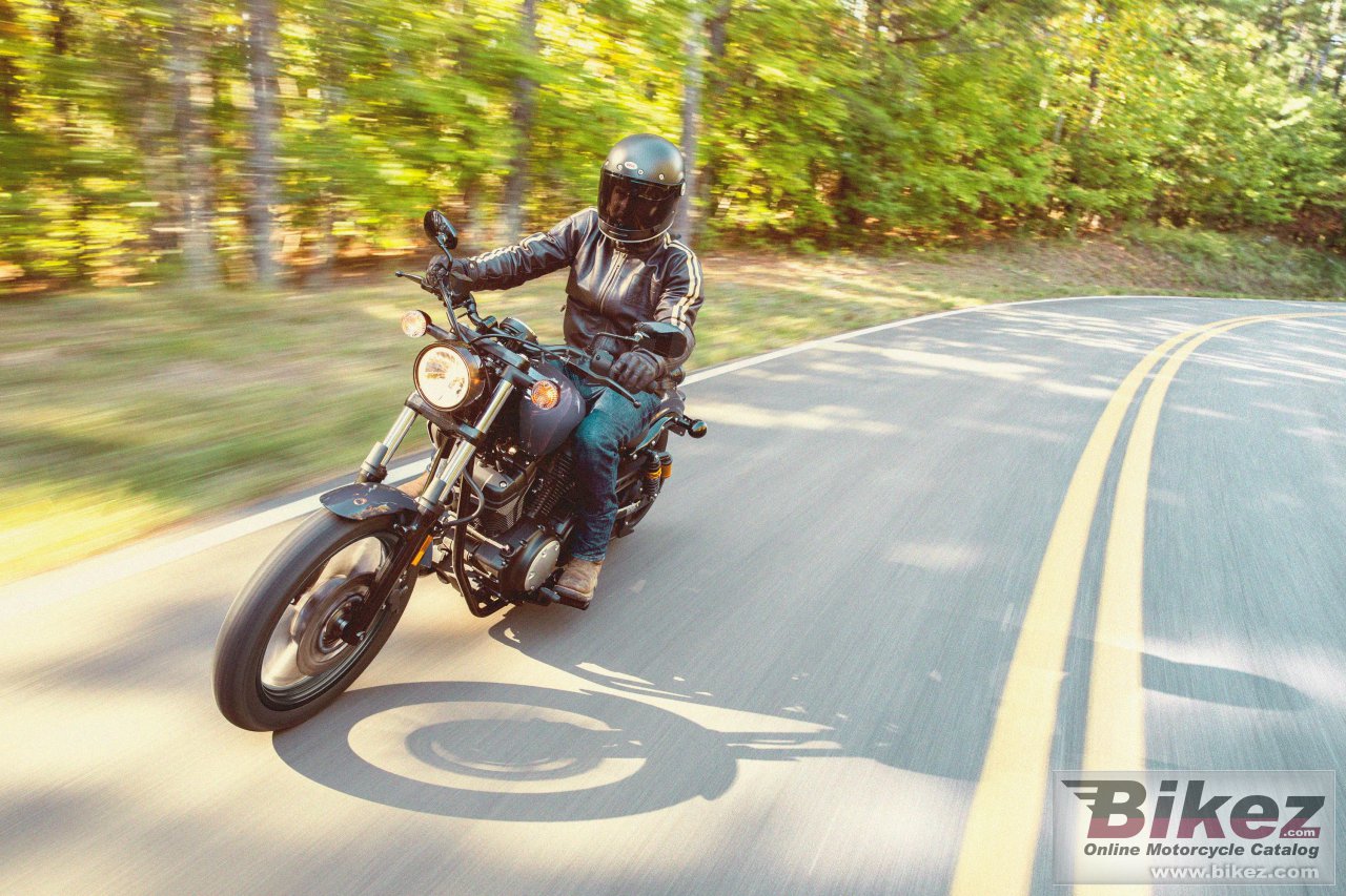 Thumbnail for Yamaha Bolt R-Spec 2023