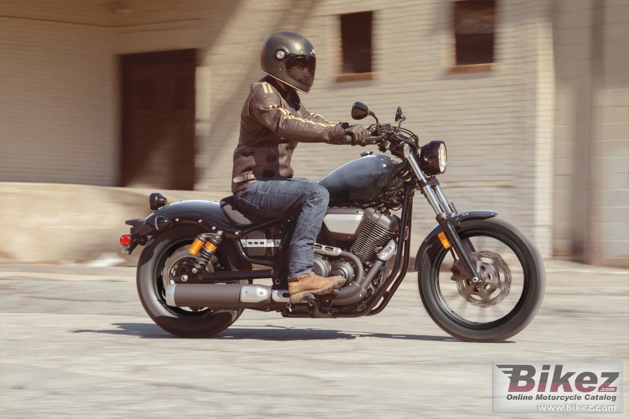 Thumbnail for Yamaha Bolt R-Spec 2024