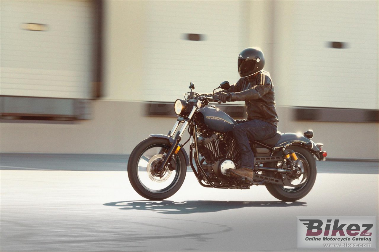 Thumbnail for Yamaha Bolt R-Spec 2024