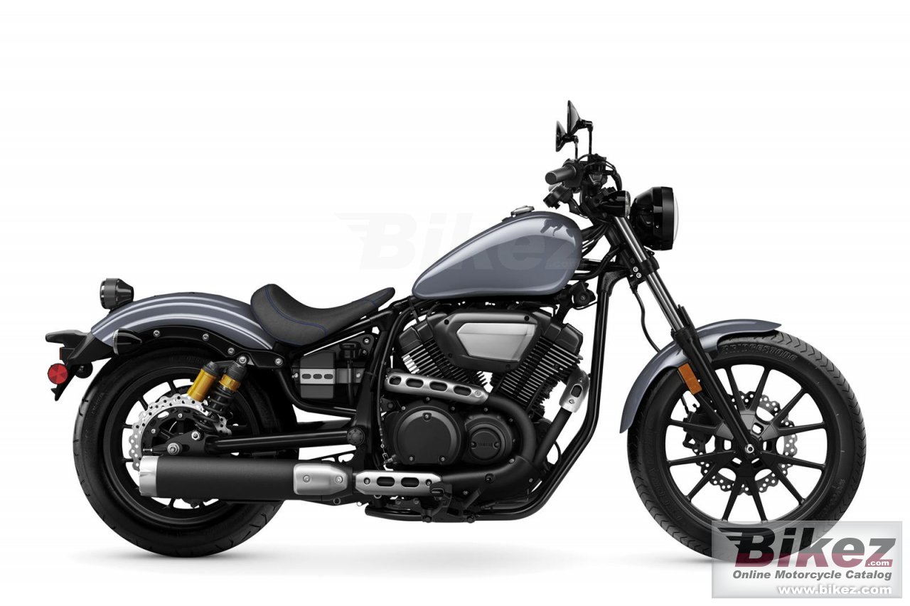 Thumbnail for Yamaha Bolt R-Spec 2024