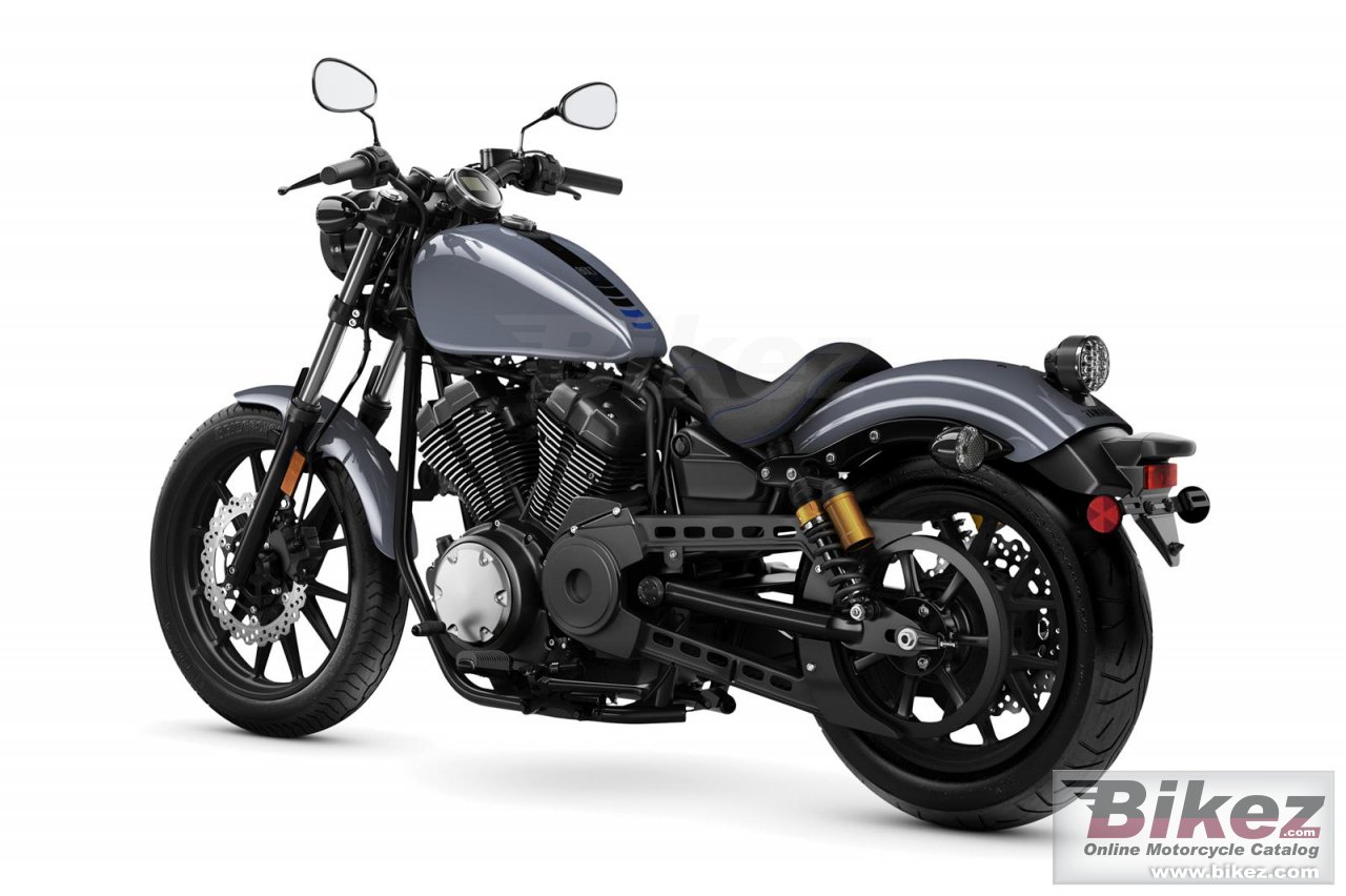 Thumbnail for Yamaha Bolt R-Spec 2024