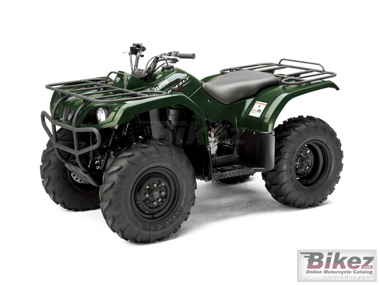 Yamaha Bruin 350