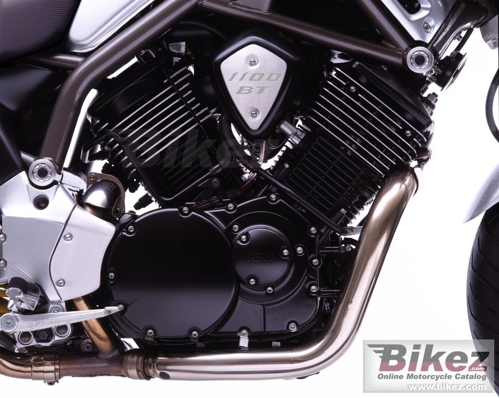 Thumbnail for Yamaha BT 1100 Bulldog 2002