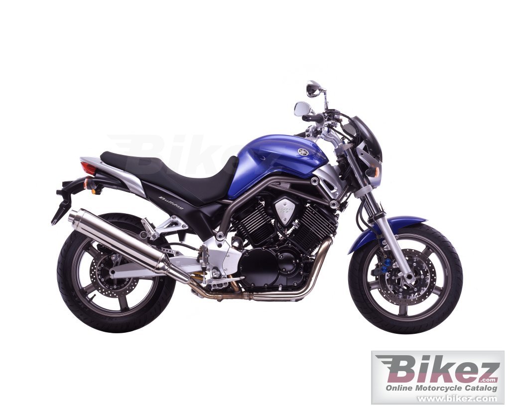 Thumbnail for Yamaha BT 1100 Bulldog 2002
