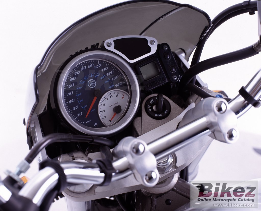 Thumbnail for Yamaha BT 1100 Bulldog 2002