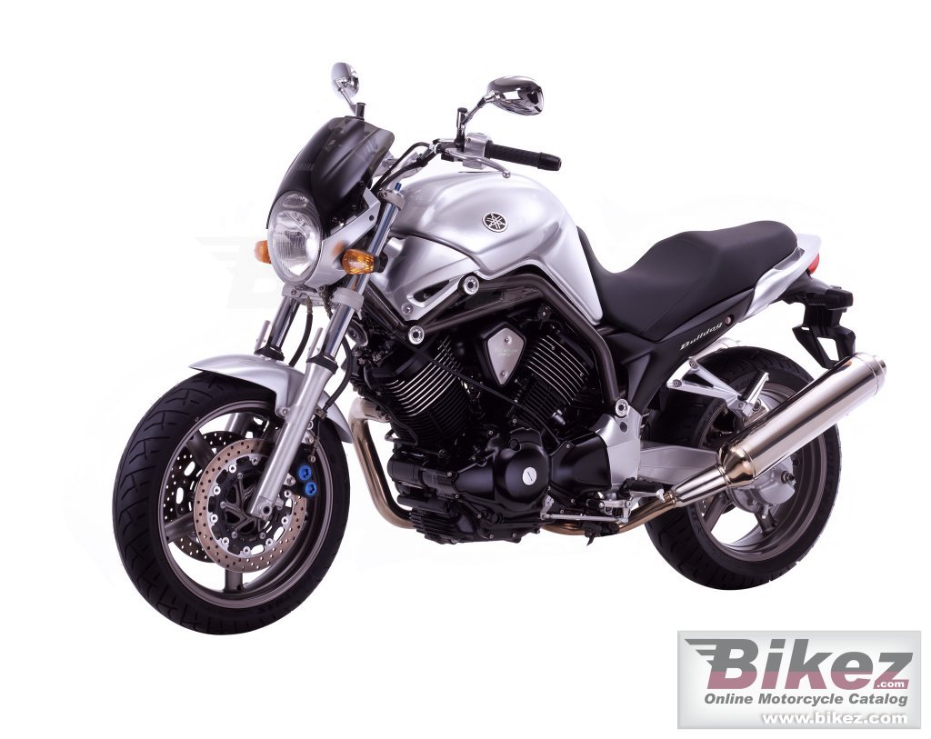 Thumbnail for Yamaha BT 1100 Bulldog 2002