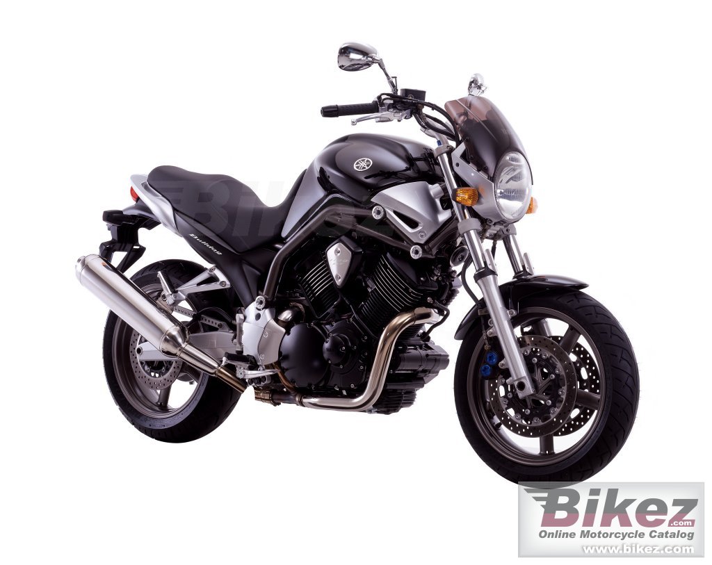 Thumbnail for Yamaha BT 1100 Bulldog 2002