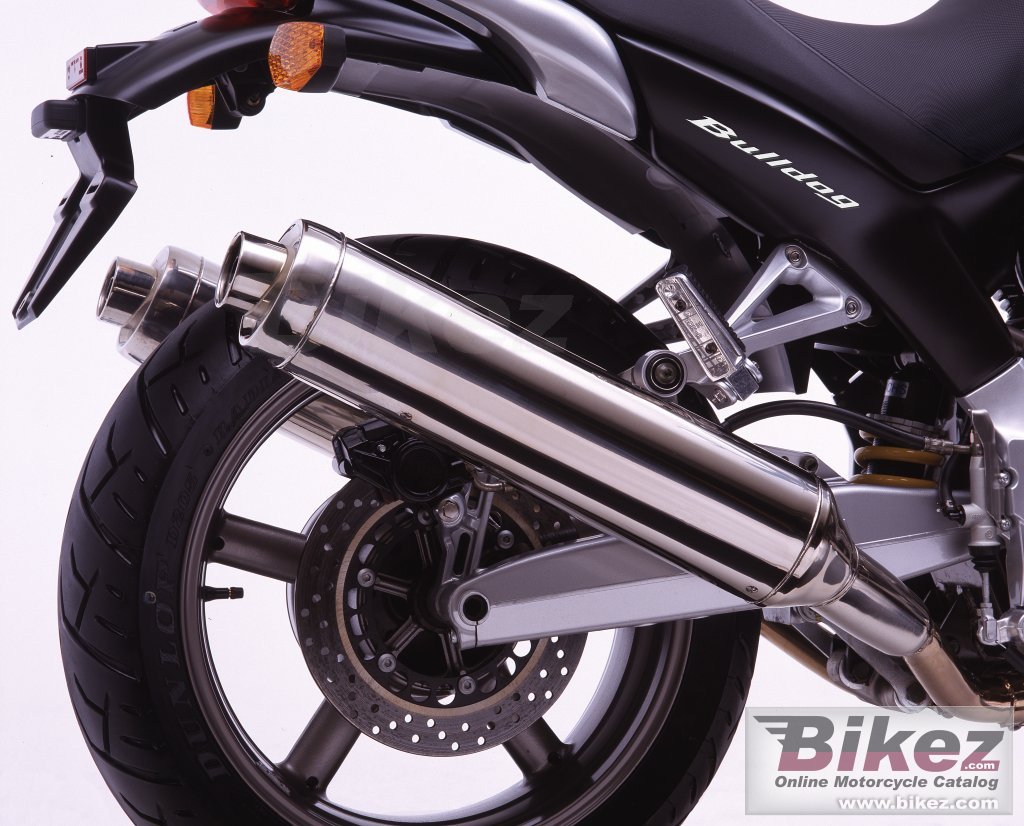Thumbnail for Yamaha BT 1100 Bulldog 2002