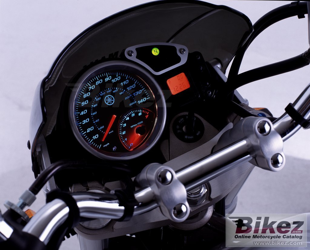 Yamaha BT 1100 Bulldog