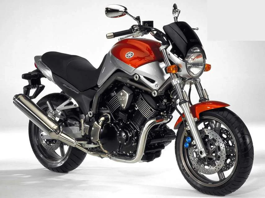Thumbnail for Yamaha BT 1100 Bulldog 2003