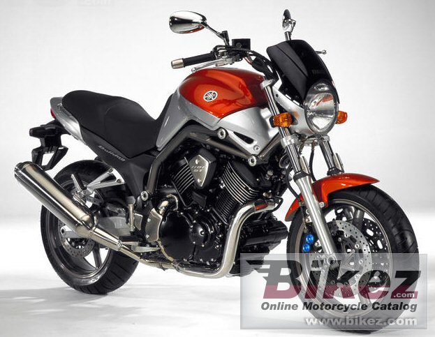 Yamaha BT 1100 Bulldog