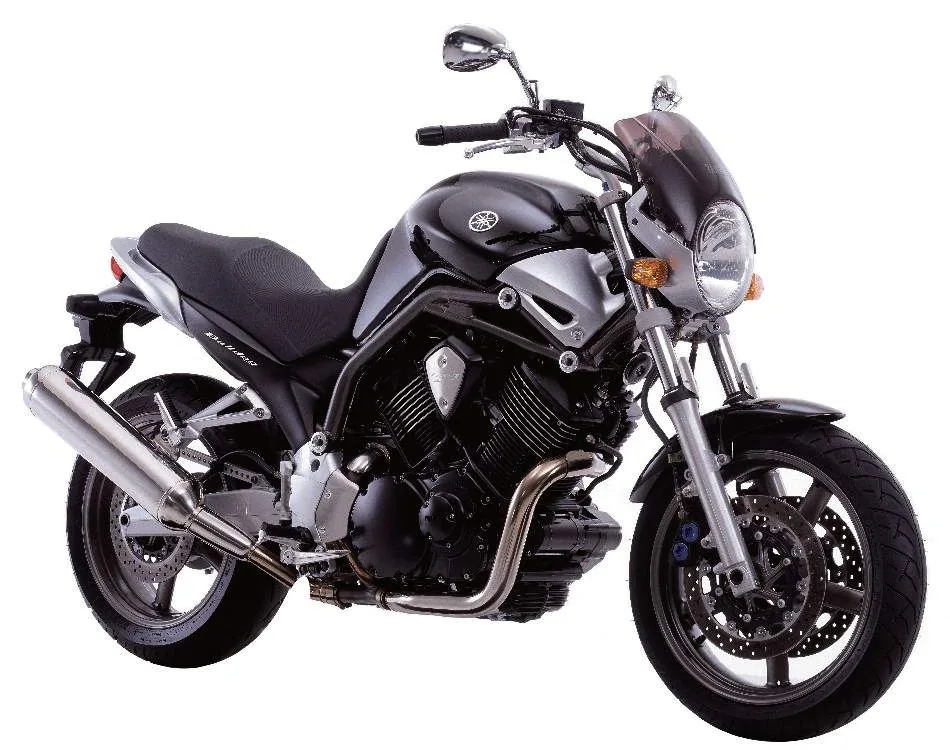 Yamaha BT 1100 Bulldog
