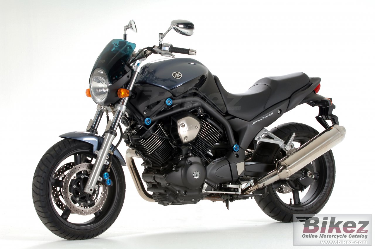 Thumbnail for Yamaha BT 1100 Bulldog 2006