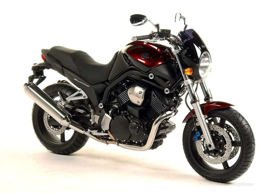 Thumbnail for Yamaha BT 1100 Bulldog 2006