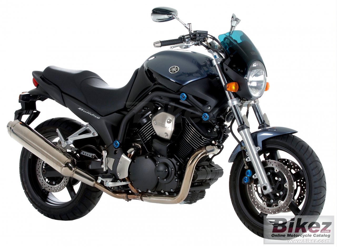 Yamaha BT 1100 Bulldog